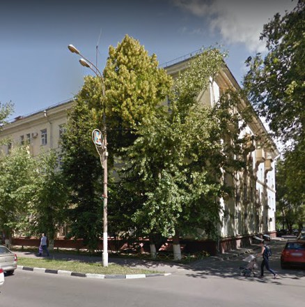 Люберцы улица Кирова дом 53