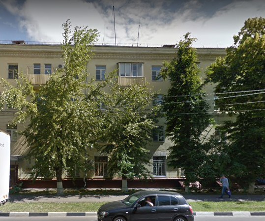 дом на улице Кирова дом 53 в Люберцах