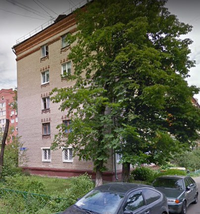 дом на улице Кирова дом 45 корпус 2 в Люберцах