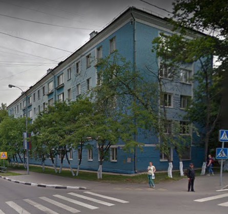 Люберцы улица Власова дом 5