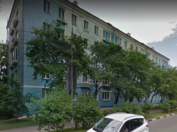 фото дома улица Власова дом 5