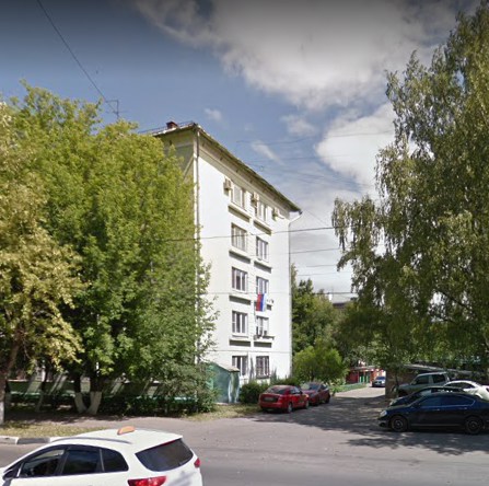 Люберцы улица Кирова дом 41