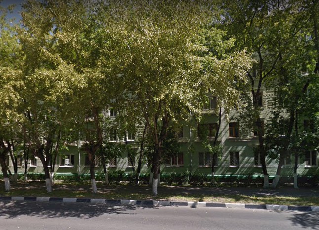 дом на улице Кирова дом 41 в Люберцах