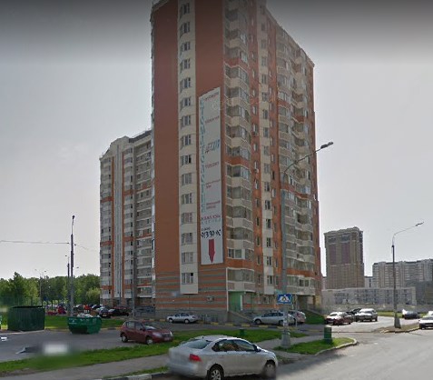 фото дома Радужная улица дом 1