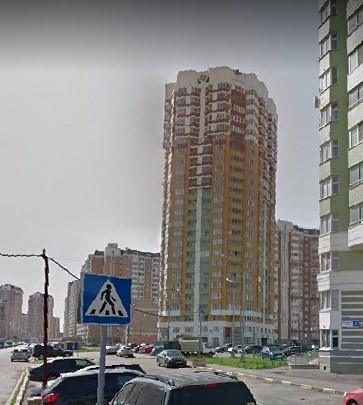 Московский Радужная улица дом 4