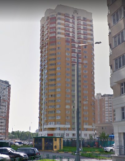 дом на Радужной улице дом 4 в Московском