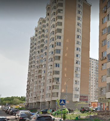 дом на Радужной улице дом 6 в Московском