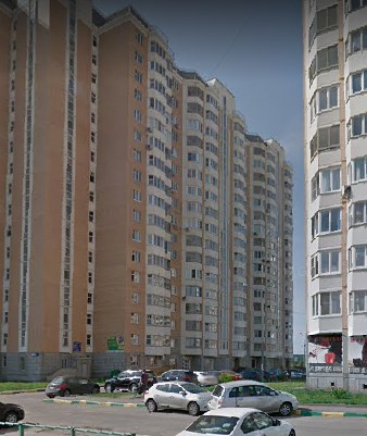 дом на Радужной улице дом 8 в Московском