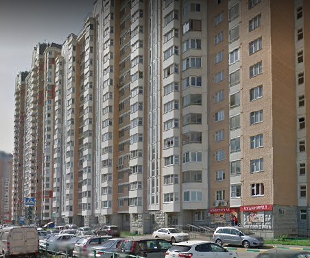 дом на Радужной улице дом 10 в Московском