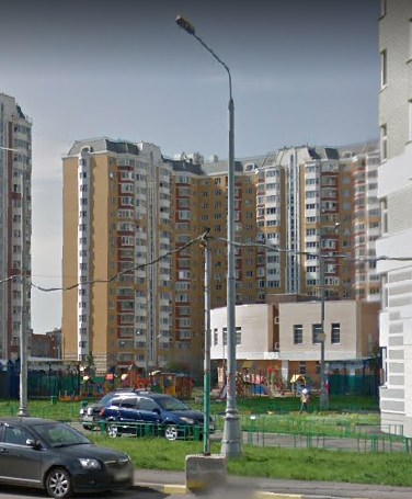 дом на Московской улице дом 1 в Московском