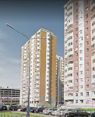 фото дома Московская улица дом 1