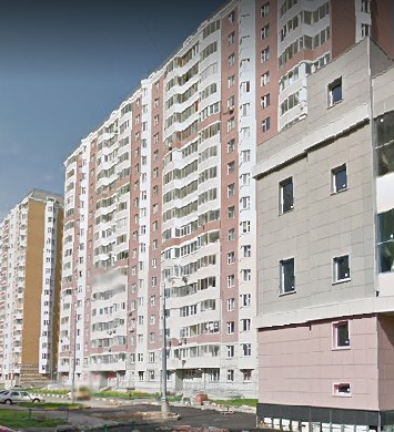 фото дома Московская улица дом 3