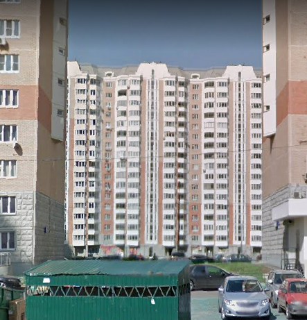 Московский Солнечная улица дом 15