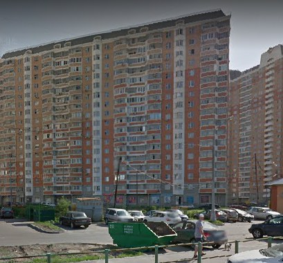 фото дома Солнечная улица дом 15