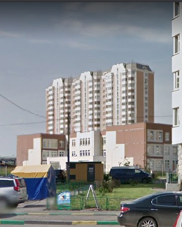 Московский Солнечная улица дом 11