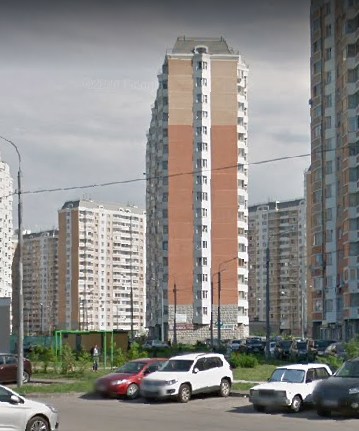 дом на Солнечной улице дом 11 в Московском