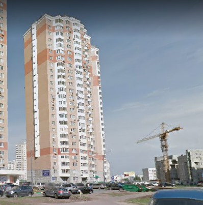 фото дома Радужная улица дом 14 корпус 1