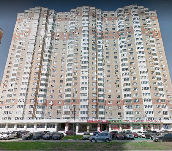 дом на Радужной улице дом 14 корпус 2 в Московском