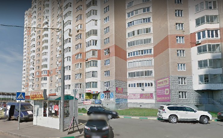 фото дома Радужная улица дом 14 корпус 3