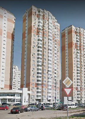 Московский Радужная улица дом 14 корпус 4