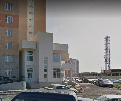 дом на Радужной улице дом 14 корпус 4 в Московском