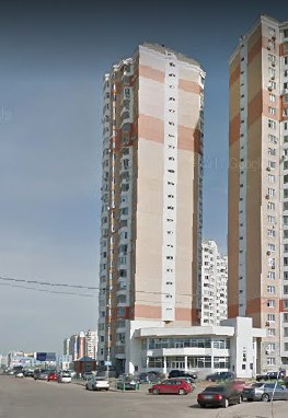 Московский Радужная улица дом 14 корпус 5