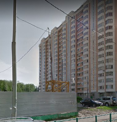 дом на Радужной улице дом 11 в Московском