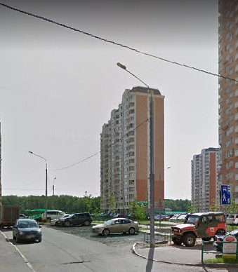 дом на Радужной улице дом 21 в Московском