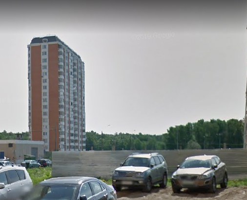 Московский Радужная улица дом 29