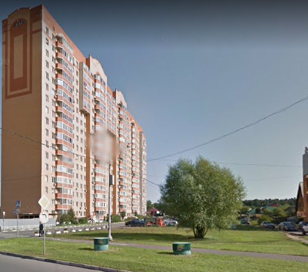 фото дома Академическая площадь дом 4