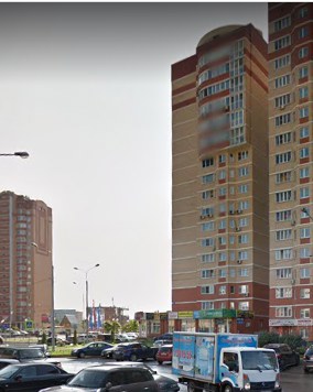 Троицк Академическая площадь дом 3