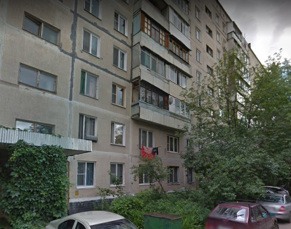 фото дома микрорайон В дом 30