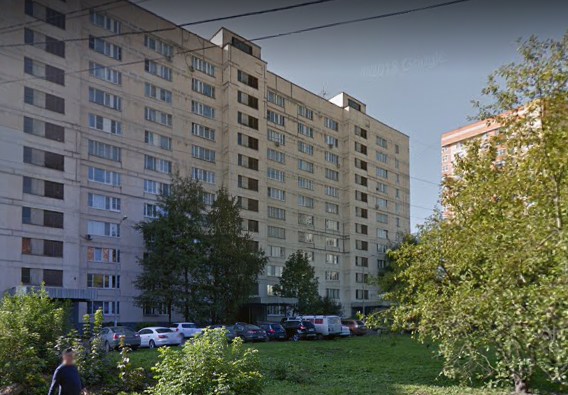 дом 32 в микрорайоне В в Троицке