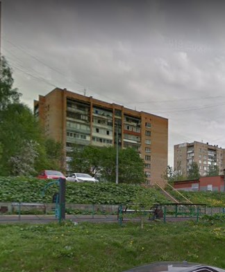 дом в микрорайоне В дом 8 в Троицке