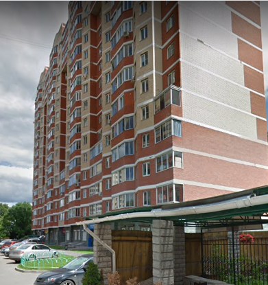 Троицк Нагорная улица дом 5