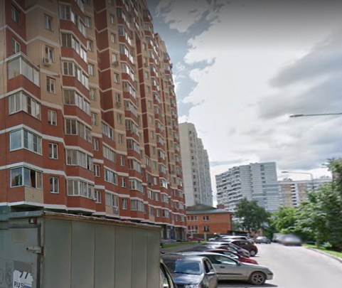 дом на Нагорной улице дом 5 в Троицке