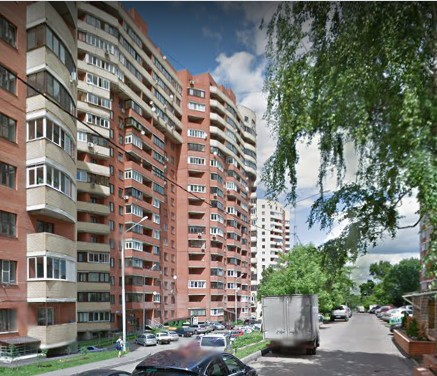 Троицк Нагорная улица дом 8