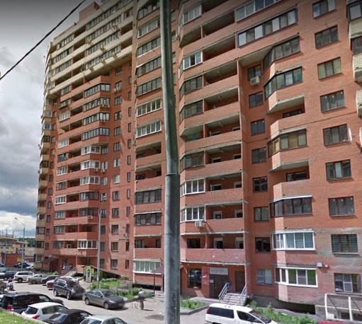 фото дома Нагорная улица дом 8