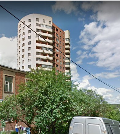 Троицк Нагорная улица дом 4