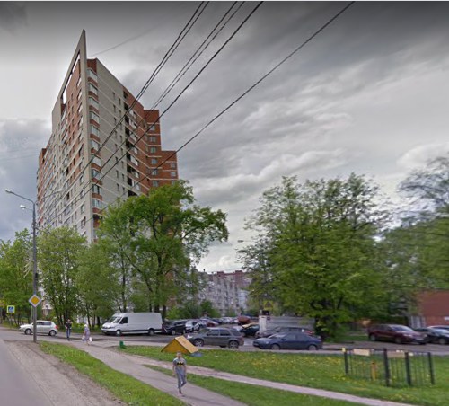 Троицк улица Текстильщиков дом 4