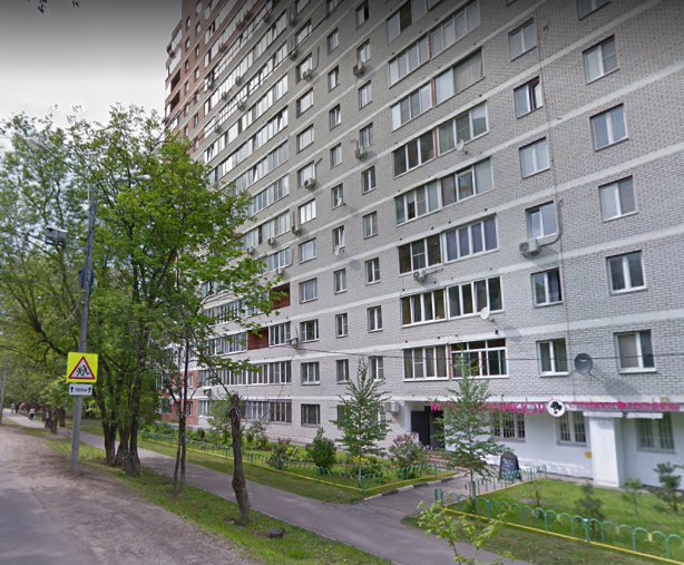 дом на улице Текстильщиков дом 4 в Троицке