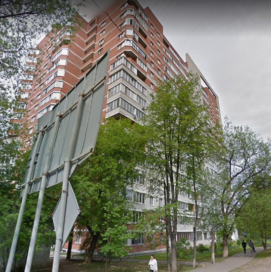 фото дома улица Текстильщиков дом 4