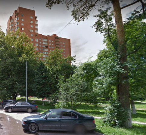 Троицк Парковый переулок дом 4