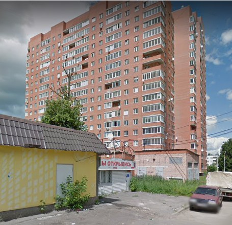 фото дома Парковый переулок дом 4