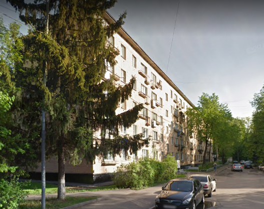 Троицк Центральная улица дом 12А