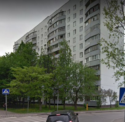 Троицк Центральная улица дом 30