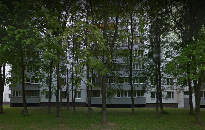 дом на Центральной улице дом 30 в Троицке