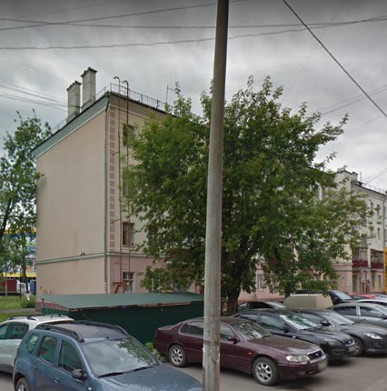 Люберцы Октябрьский проспект дом 143