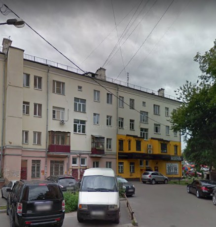 фото дома Октябрьский проспект дом 143