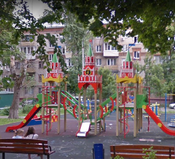 Люберцы улица Кирова дом 63А